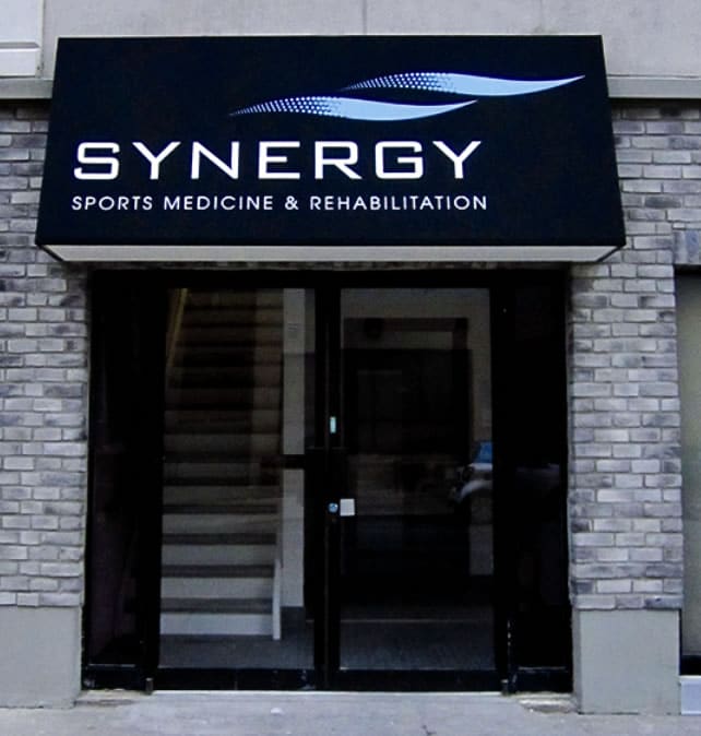 Synergy Sports and Medical