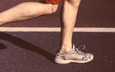 A PAIN IN THE…SHIN