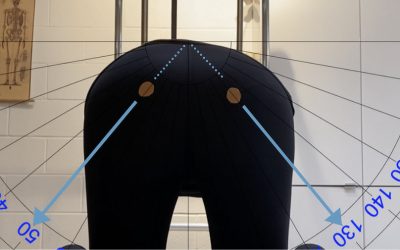 DO THE SITTING BONES WIDEN AND NARROW?