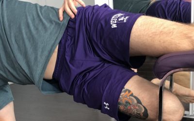 PREVENTING GROIN STRAINS