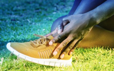 So I’ve Sprained My Ankle, Now What?