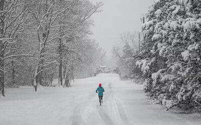Tips to Survive Winter Running