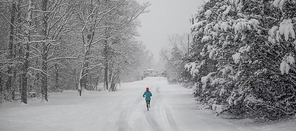 Winter Running