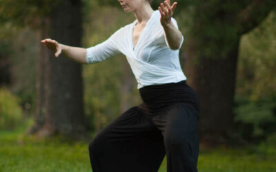 Qi Gong Strategies for Chronic Pain Management  2023