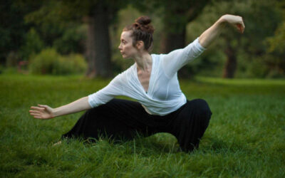 Qi Gong Strategies for Chronic Pain Management January 21, 2024