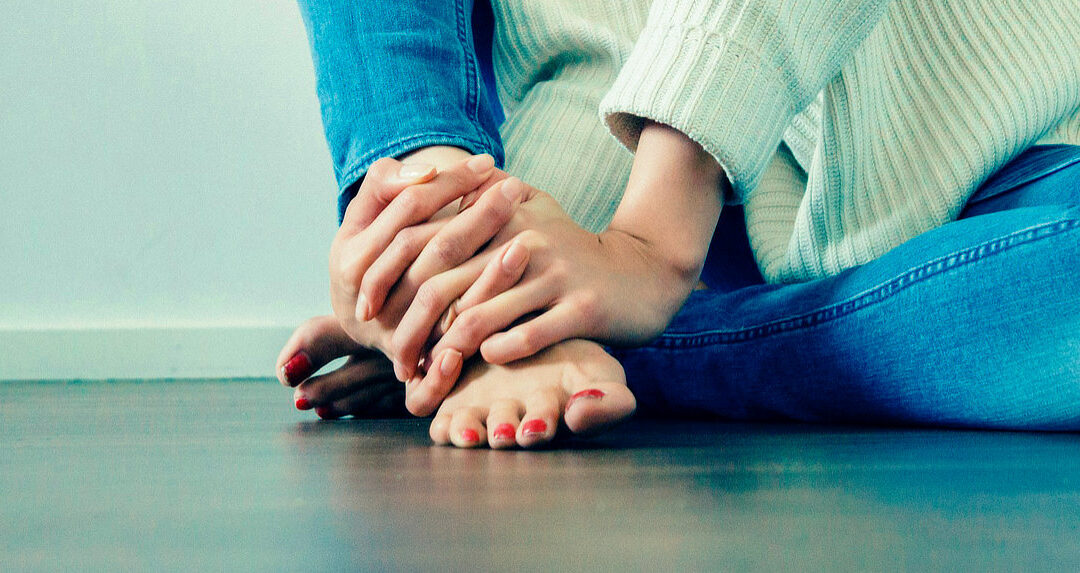 Plantar Fasciitis: A Pain in the Foot