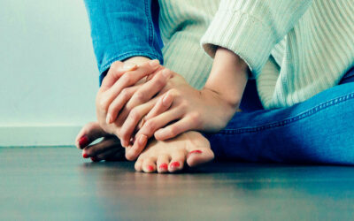 Plantar Fasciitis: A Pain in the Foot