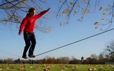 Why Do We Fall? Mastering the 3 Pillars of Balance